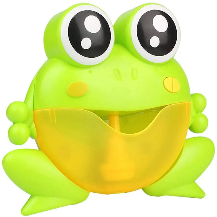 Oferte la Jucarie de baie Bubble Frog cu difuzor de spuma si muzica (TIP PRODUS: Jucarii)