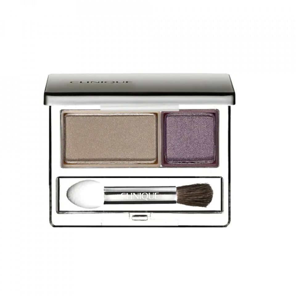 Oferte la Trusa de machiaj Clinique Color Surge Eyeshadow Duo (Concentratie: Fard de pleoape, Gramaj: 4,8 g, Nuanta fard: No.301)