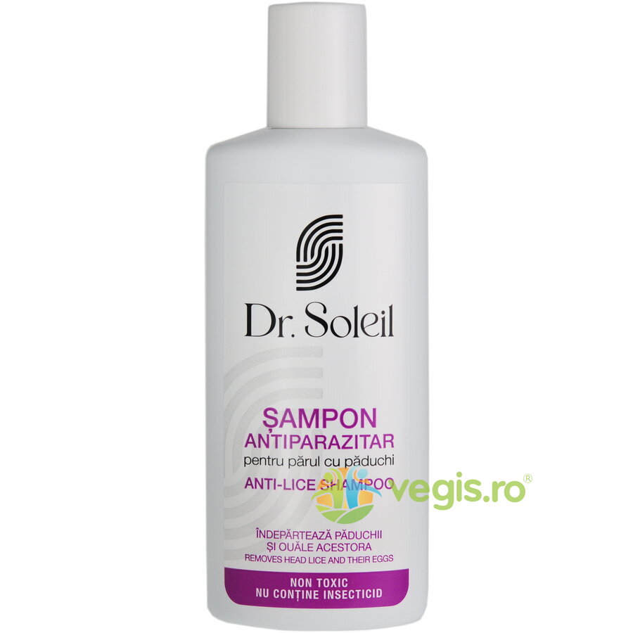 Oferte la Sampon Antiparazitar 200ml
