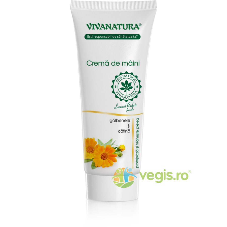 Oferte la Crema de Maini cu Catina si Galbenele 75ml