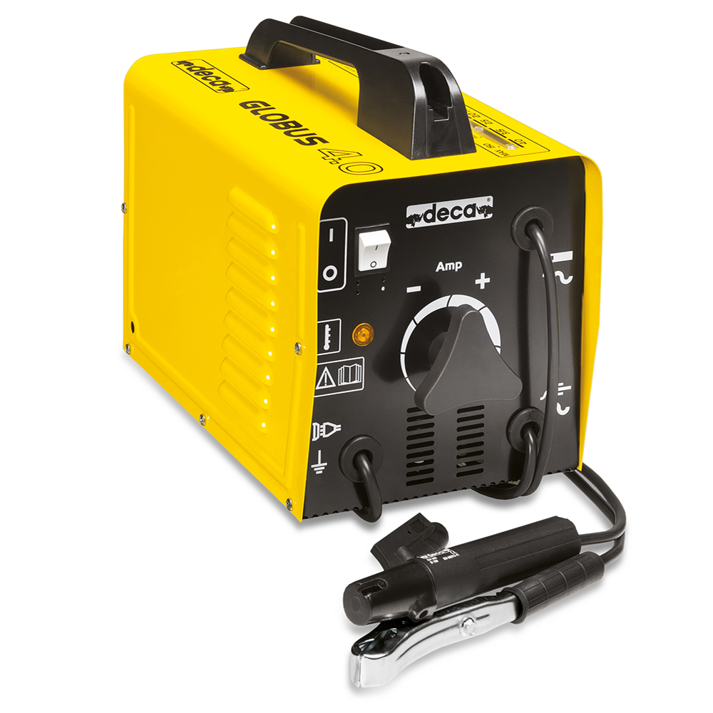 Oferte la Aparat de sudura Deca, transformator de sudura, 160 A, IP21