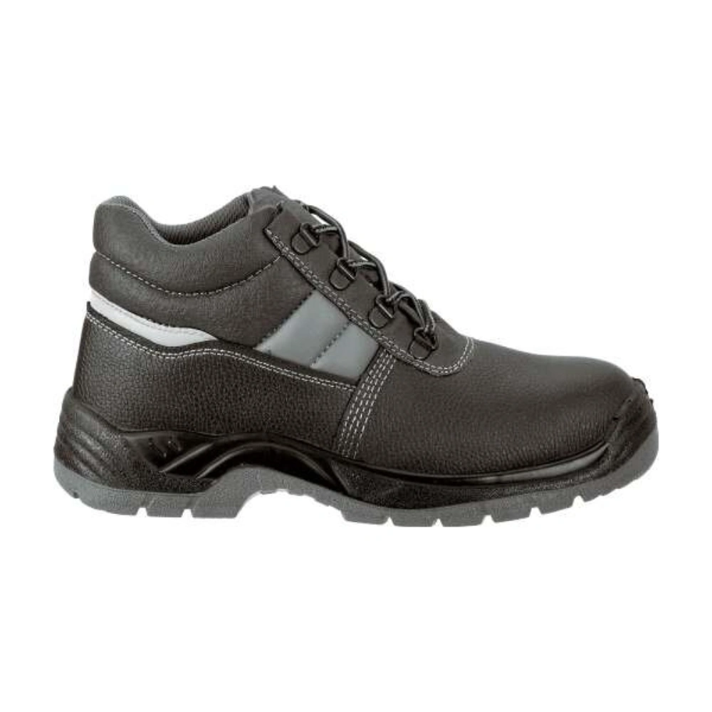 Oferte la Bocanci de protectie, pentru siguranta, piele naturala bovina, 42