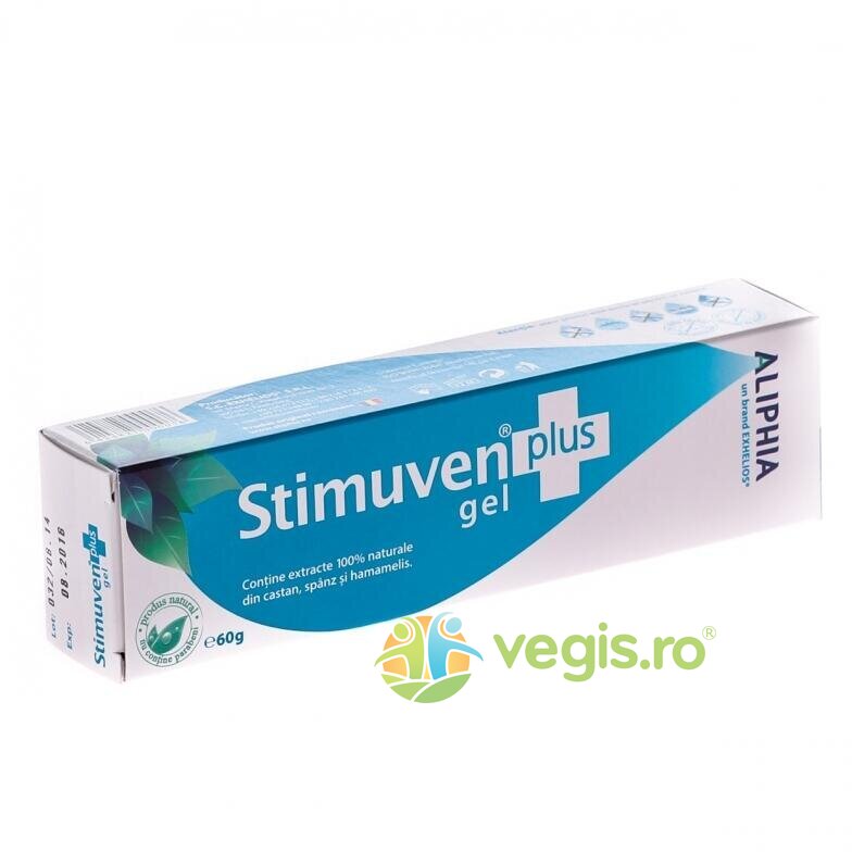 Oferte la Gel Stimuven Plus 60gr