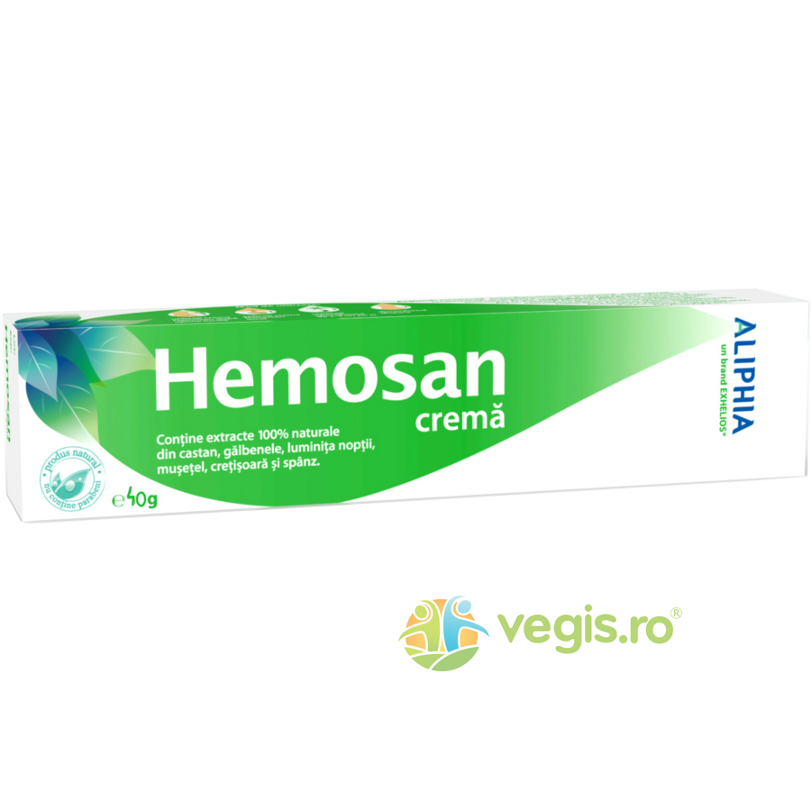 Oferte la Crema Hemosan 40g