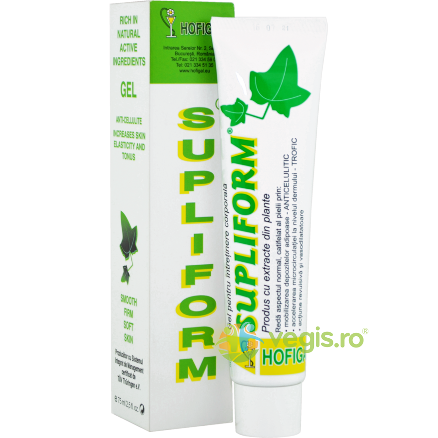 Oferte la Supliform Gel 75ml
