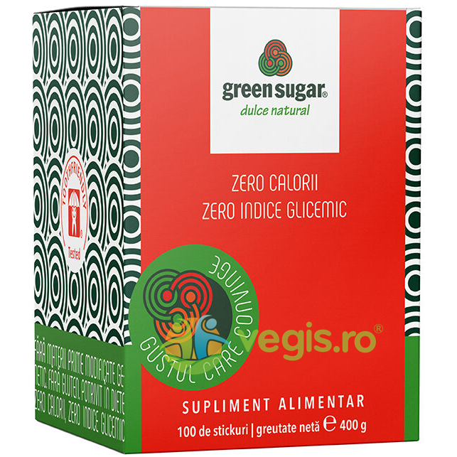 Oferte la Green Sugar 100buc (Stick-uri)