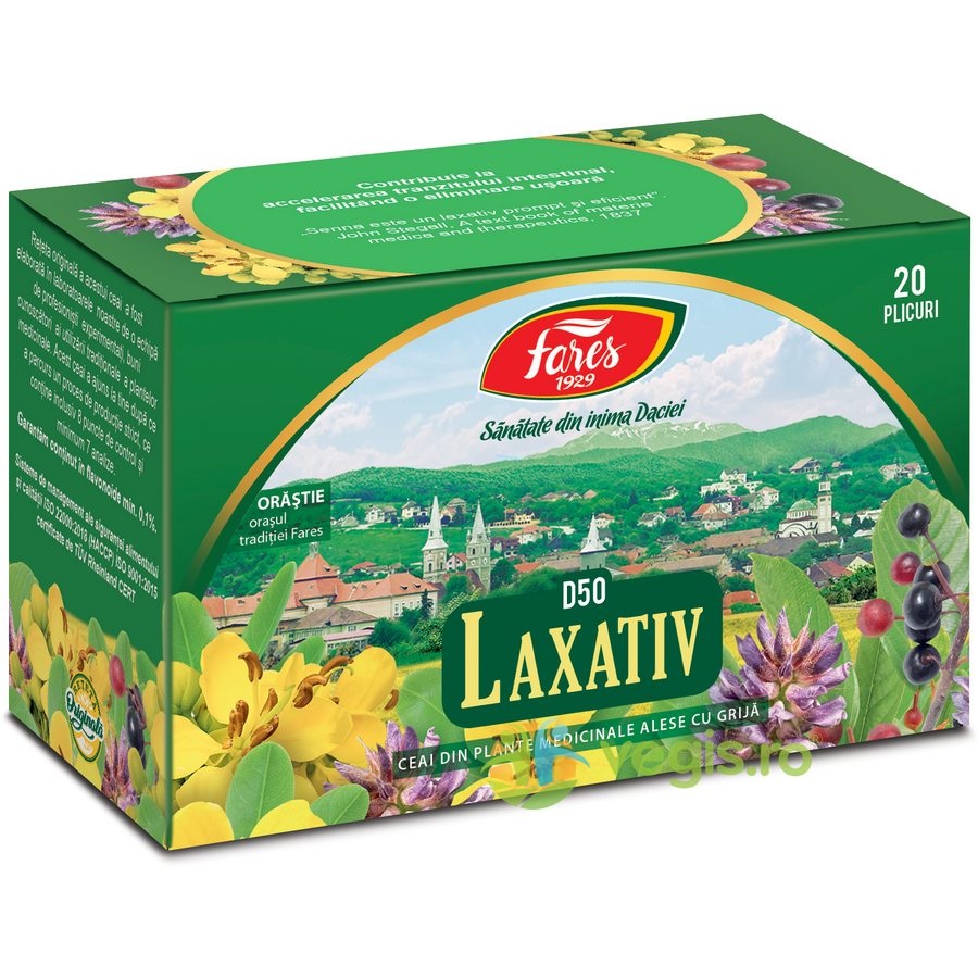 Oferte la Ceai Laxativ 20dz