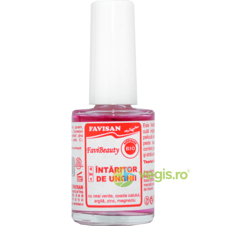 Oferte la Intaritor pentru Unghii 4 in 1 BIO 14ml