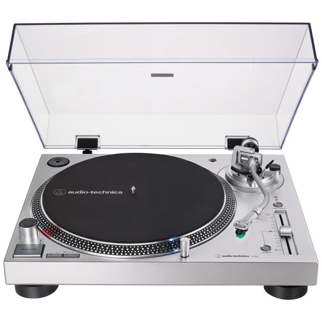 Oferte la Pick-up AT-LP120X USB Argintiu