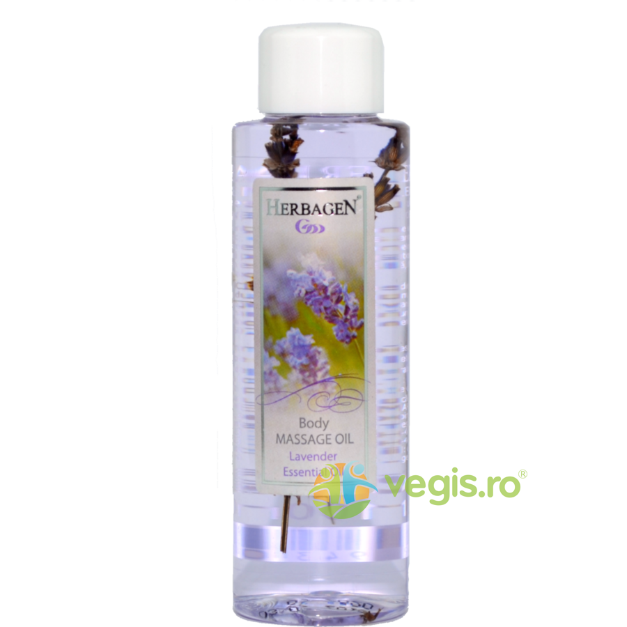 Oferte la Ulei Masaj Lavanda 100ml