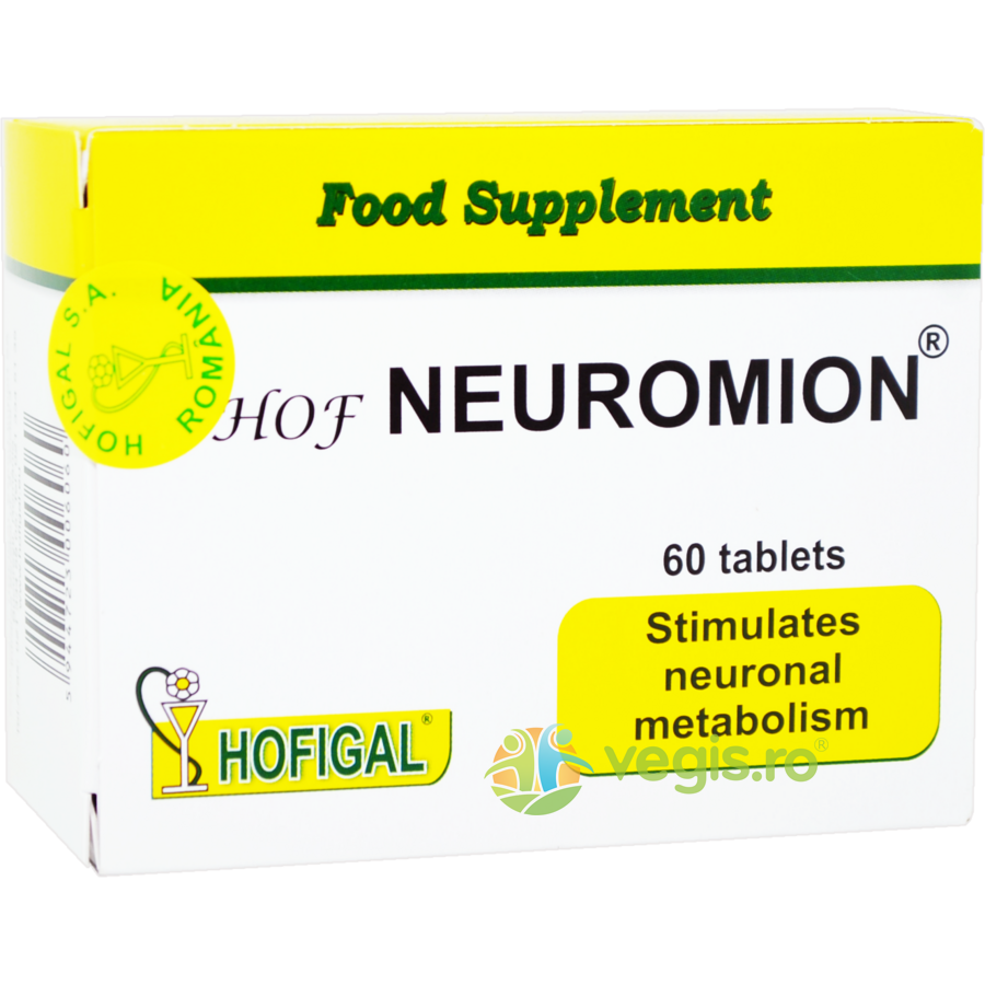 Oferte la Hof Neuromion 60cpr
