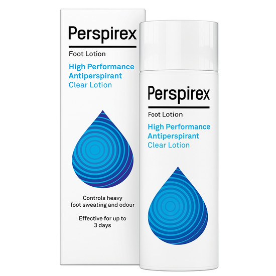 Oferte la Lotiune antiperspiranta pentru picioare Perspirex, 100 ml (Concentratie: Lotiune, Gramaj: 100 ml)