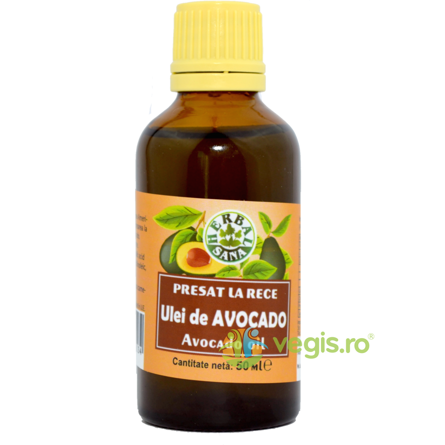 Oferte la Ulei de Avocado 50ml