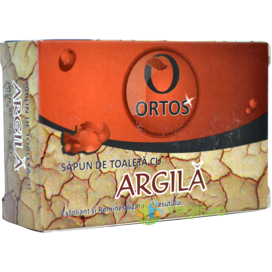 Oferte la Sapun Cu Argila 100gr