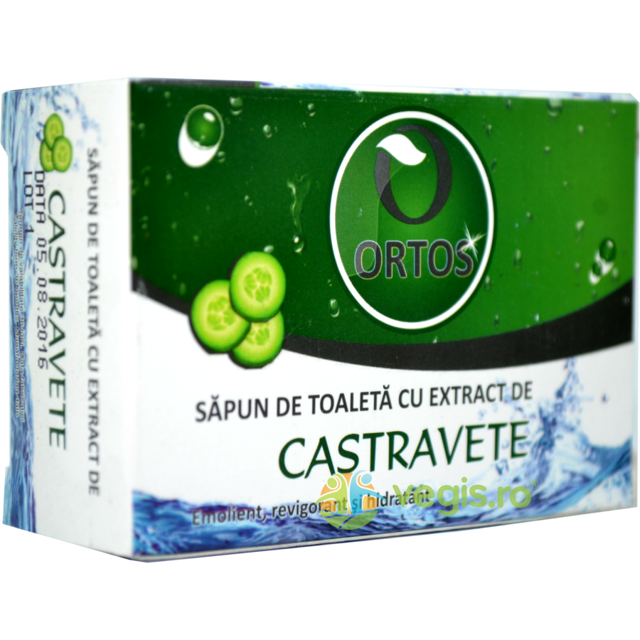 Oferte la Sapun cu Extract de Castravete 100gr