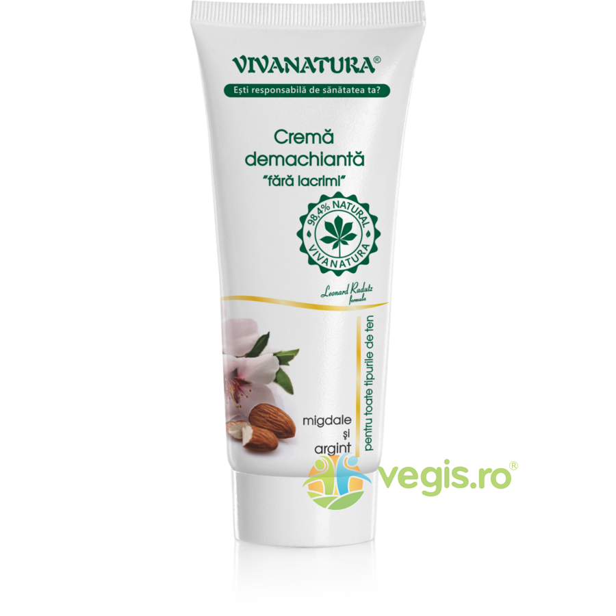 Oferte la Crema Demachianta Fara Lacrimi 75ml