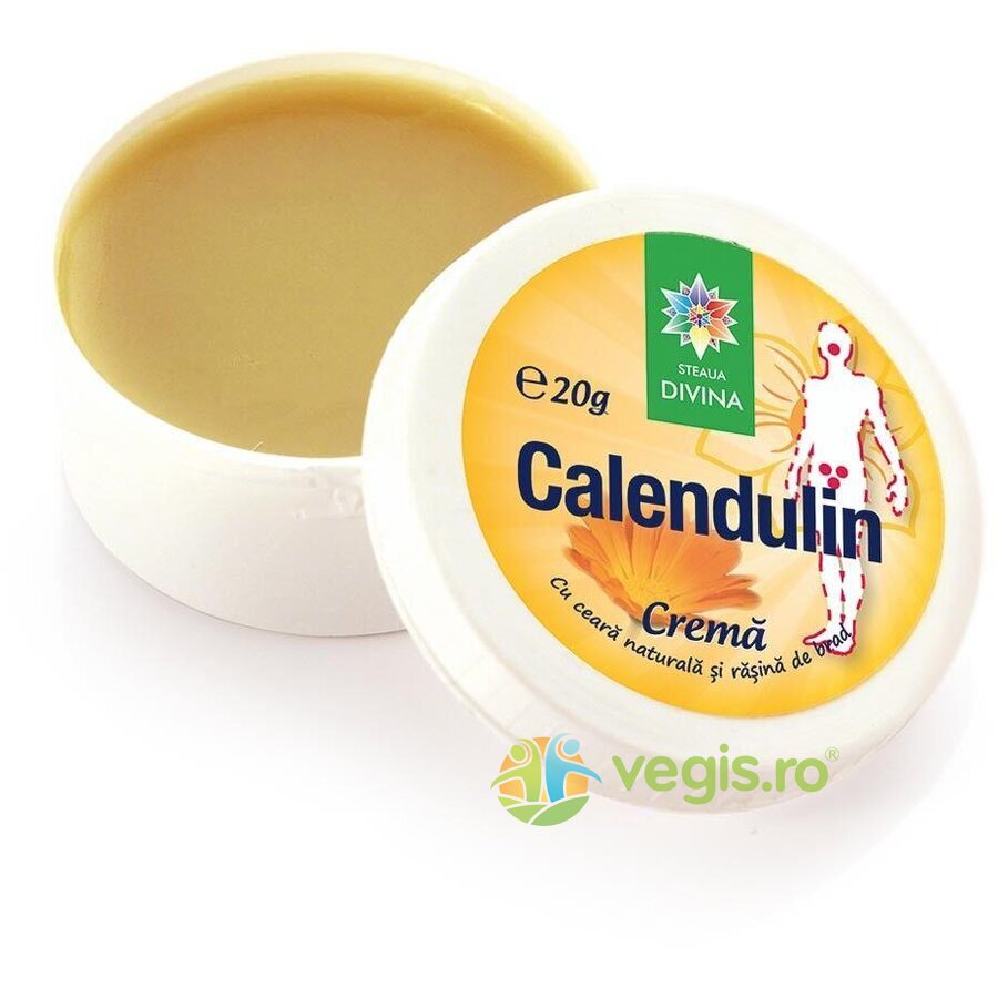 Oferte la Crema Calendulin 20g