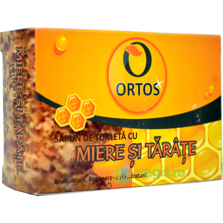 Oferte la Sapun Cu Miere Si Tarate 100g