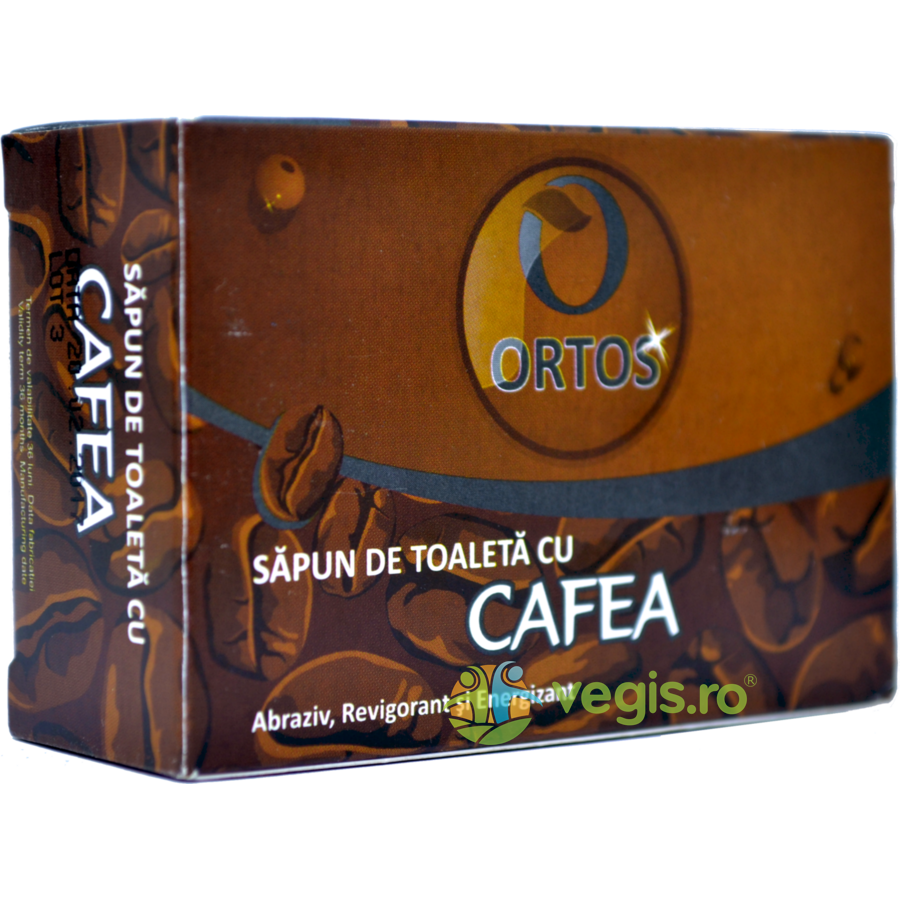Oferte la Sapun Cu Cafea 100g