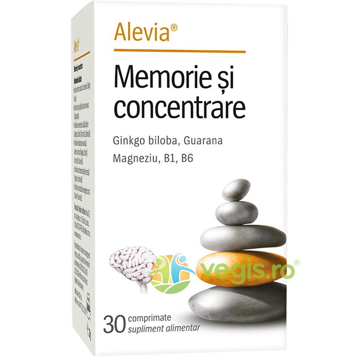 Oferte la Memorie si Concentrare 30cpr
