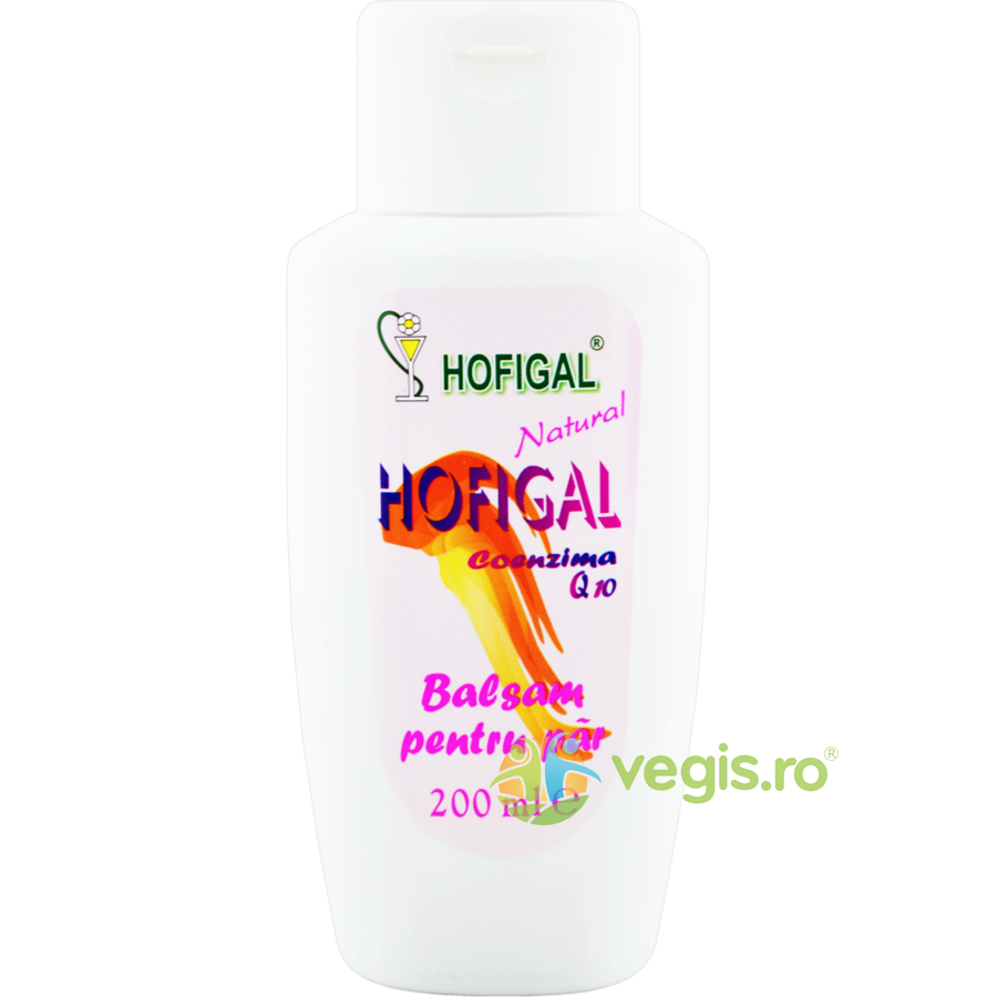 Oferte la Balsam pentru Par cu Coenzima Q10 200ml
