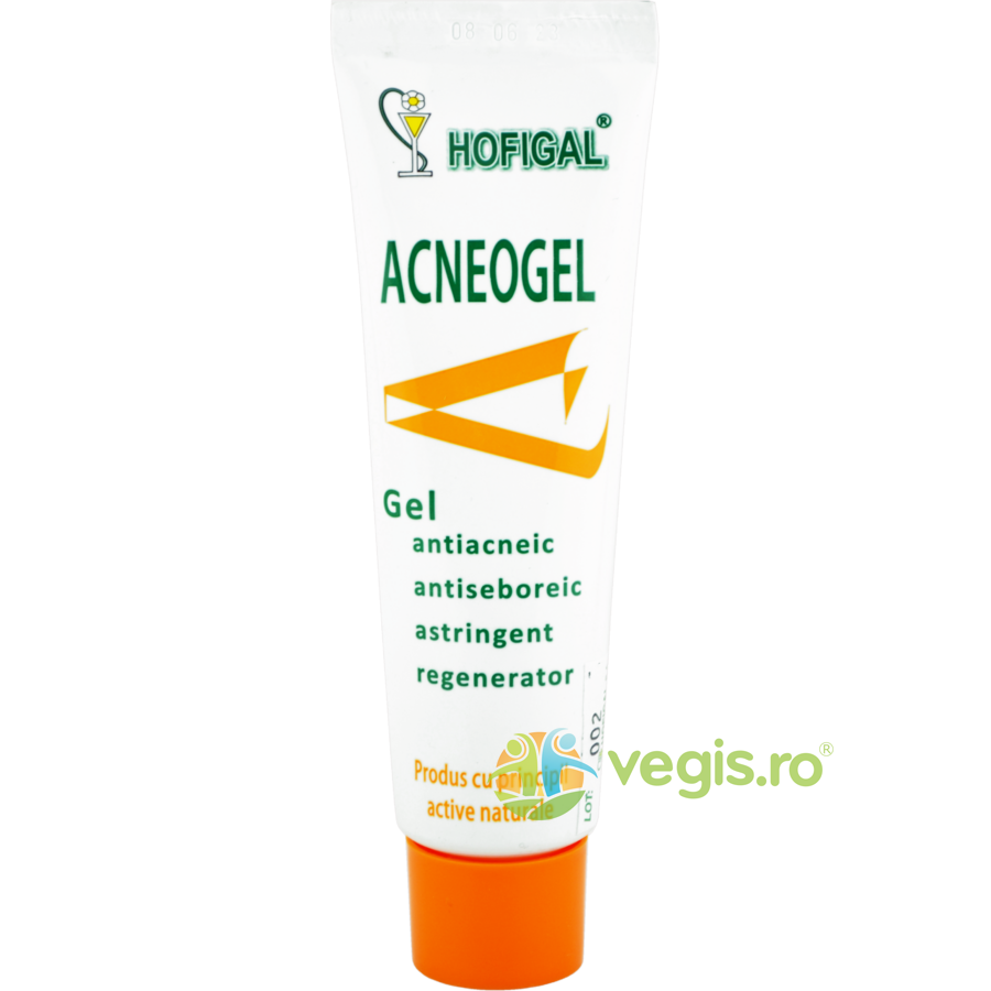 Oferte la Acneogel Gel Antiacneic 50ml