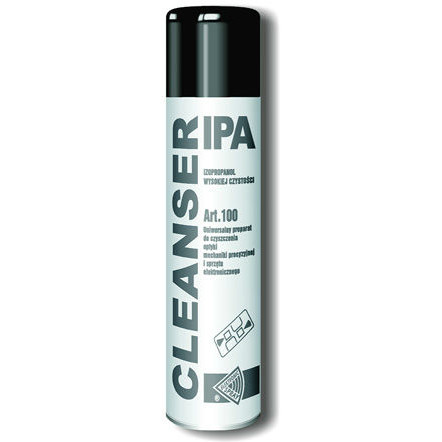 Oferte la SPRAY CURATARE ALCOOL IZOPROPILIC 150ML