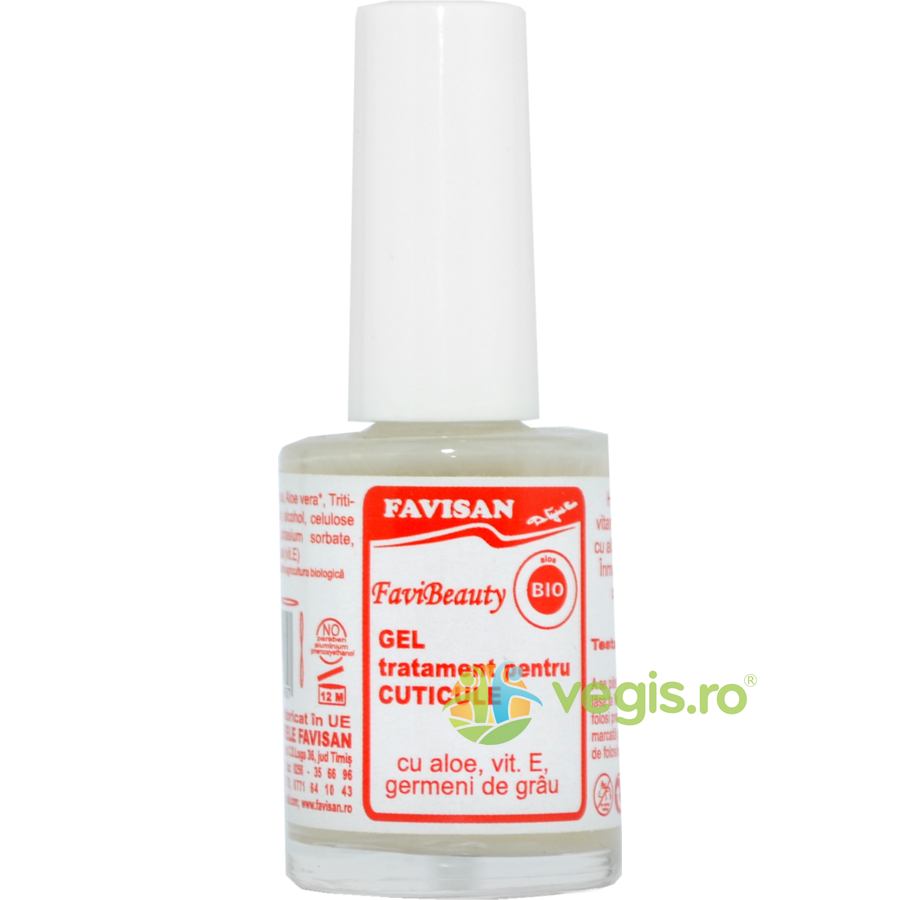 Oferte la Virginia Gel Tratament pentru Cuticule BIO 14ml