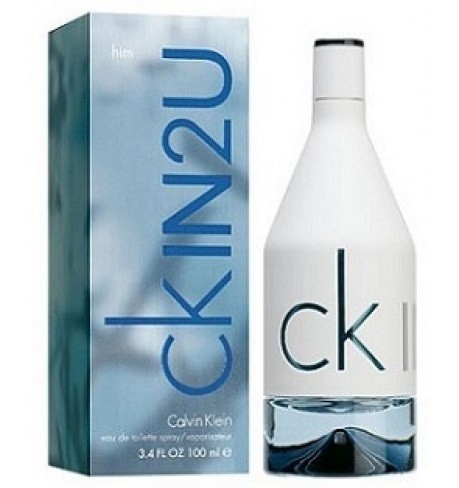 Oferte la Calvin Klein CK IN2U, Apa de Toaleta, Barbati (Concentratie: Apa de Toaleta, Gramaj: 100 ml)