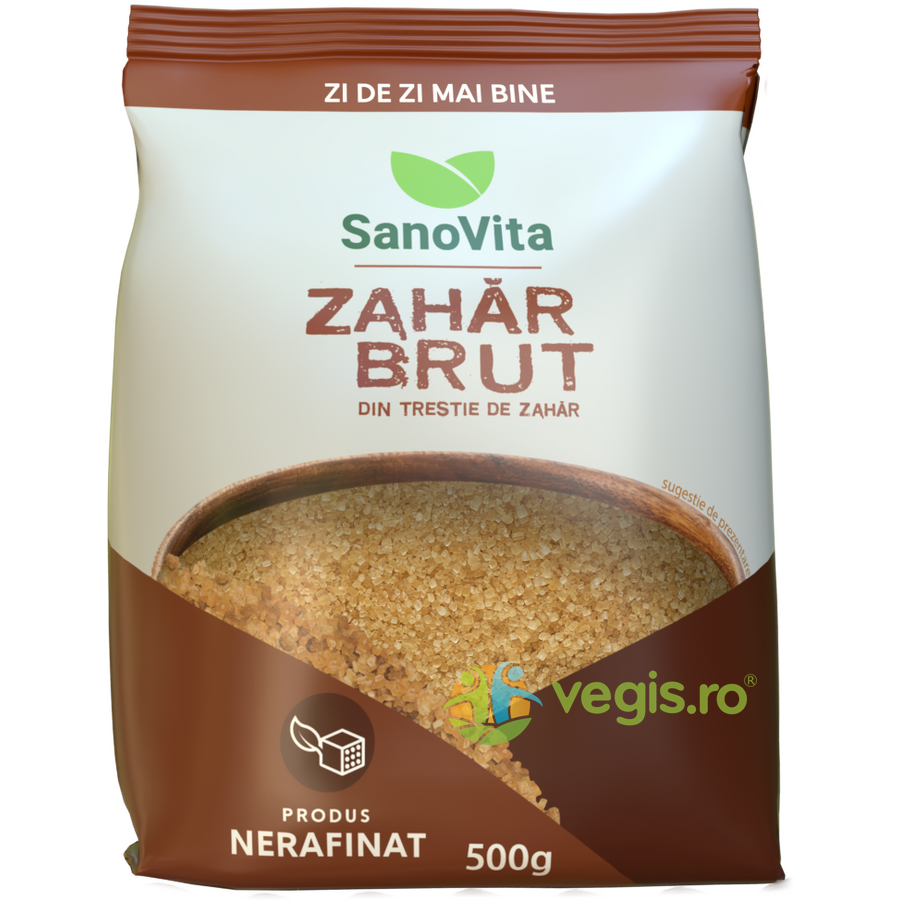 Oferte la Zahar Brut 500g
