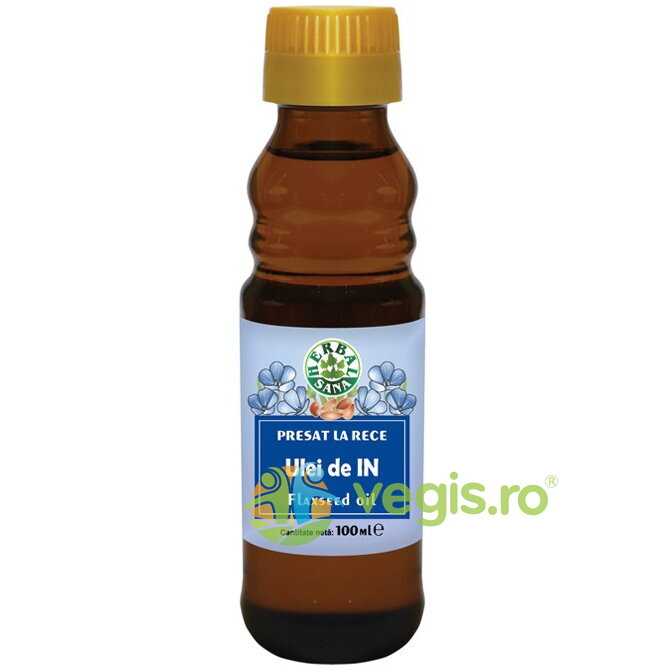 Oferte la Ulei In Omega 3 100ml