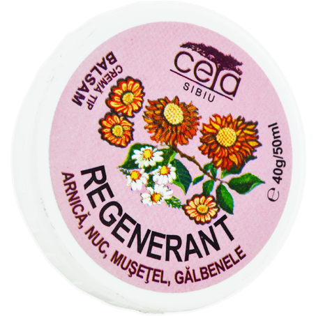 Oferte la Unguent Regenerant 40g