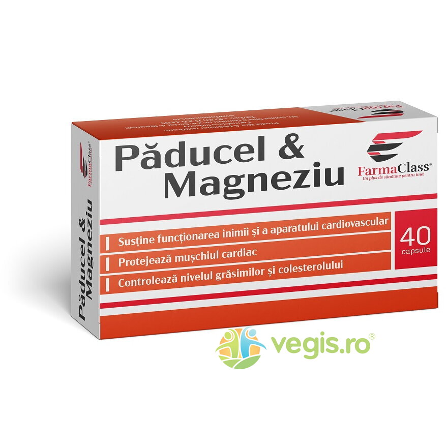 Oferte la Paducel si Magneziu 40cps