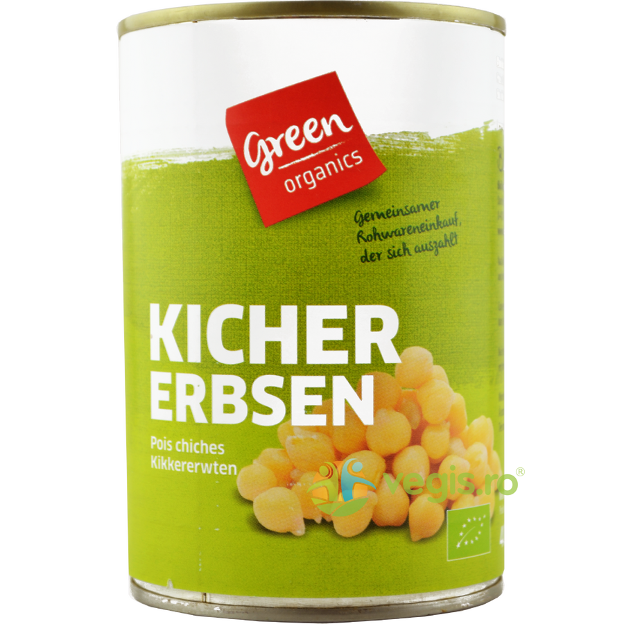 Oferte la Naut Boabe in Doza Ecologic/Bio 400g