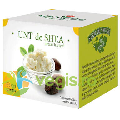 Oferte la Unt de Shea 50ml