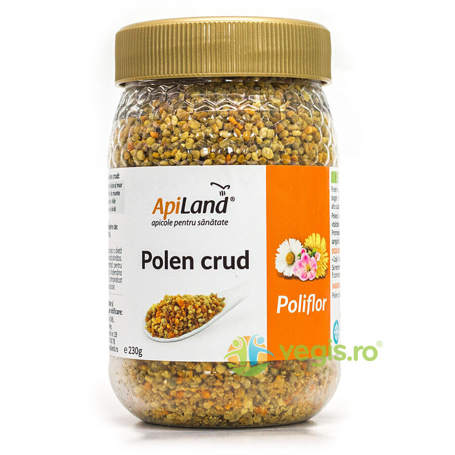 Oferte la Polen Crud Poliflor 230g