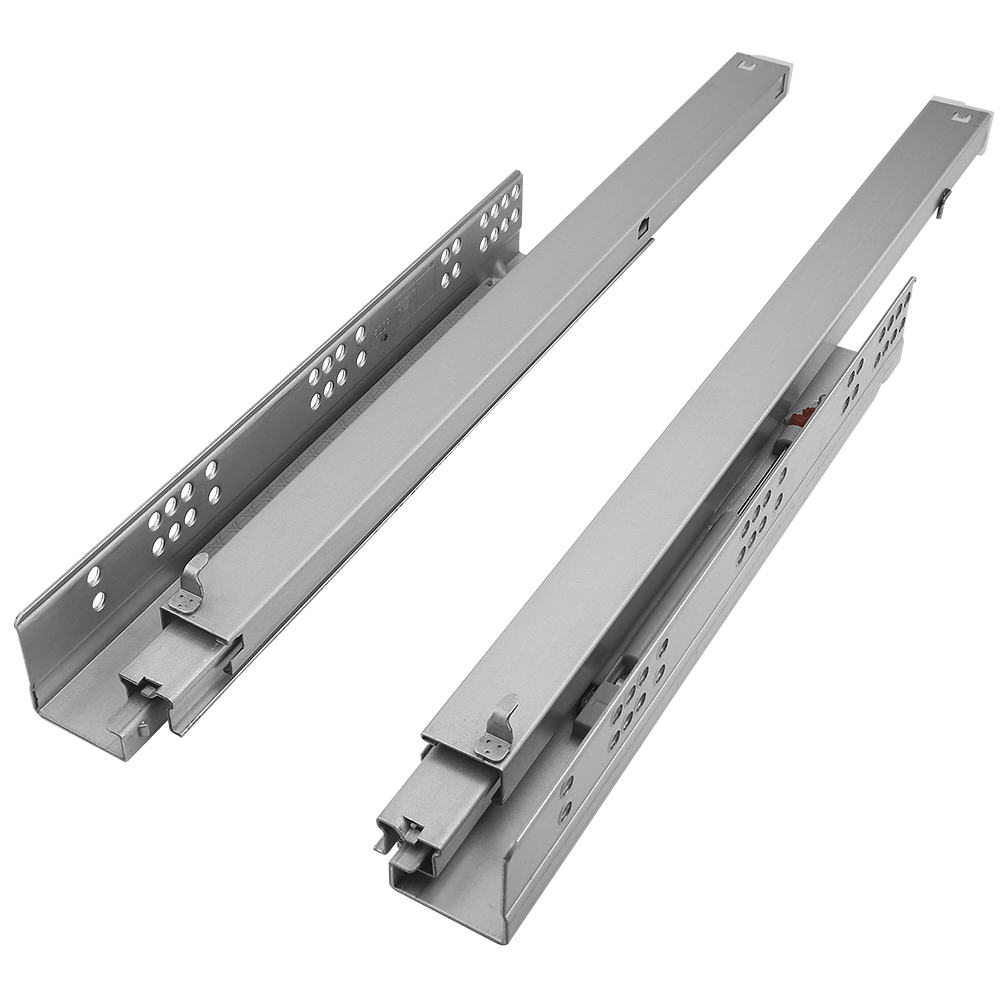 Oferte la Glisiera FGV cu extractie totala, metal, crom, 450 mm