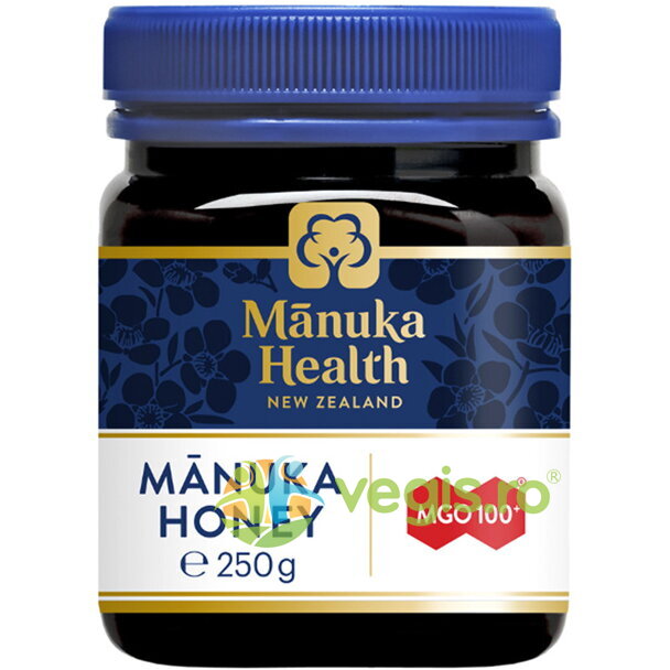 Oferte la Miere De Manuka (MGO 100+) 250g