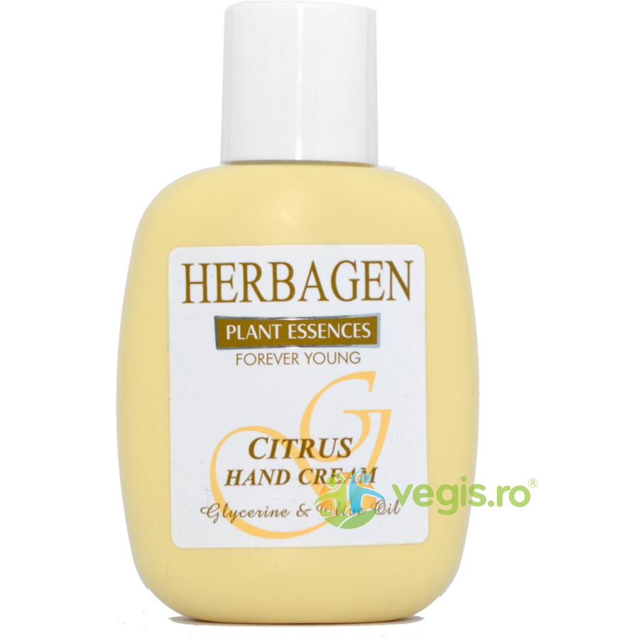 Oferte la Crema Pentru Maini Cu Citrice,Glicerina si Ulei de Masline 100ml