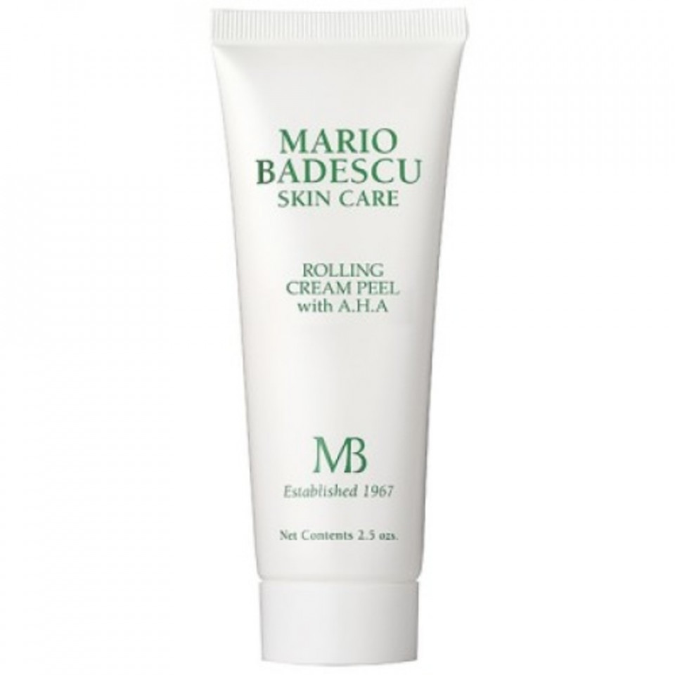 Oferte la Exfoliant Mario Badescu Rolling Cream Peel With A.H.A. 73ml (Concentratie: Exfoliant, Gramaj: 73 ml)