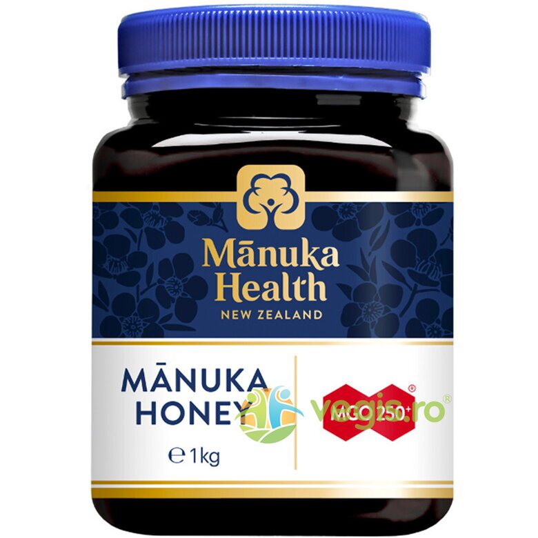 Oferte la Miere De Manuka (MGO 250+) 1kg