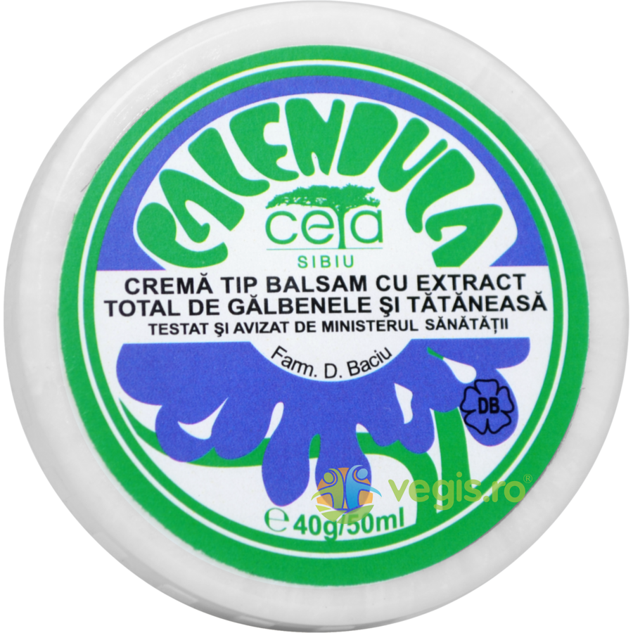 Oferte la Unguent Galbenele+Tataneasa 40gr