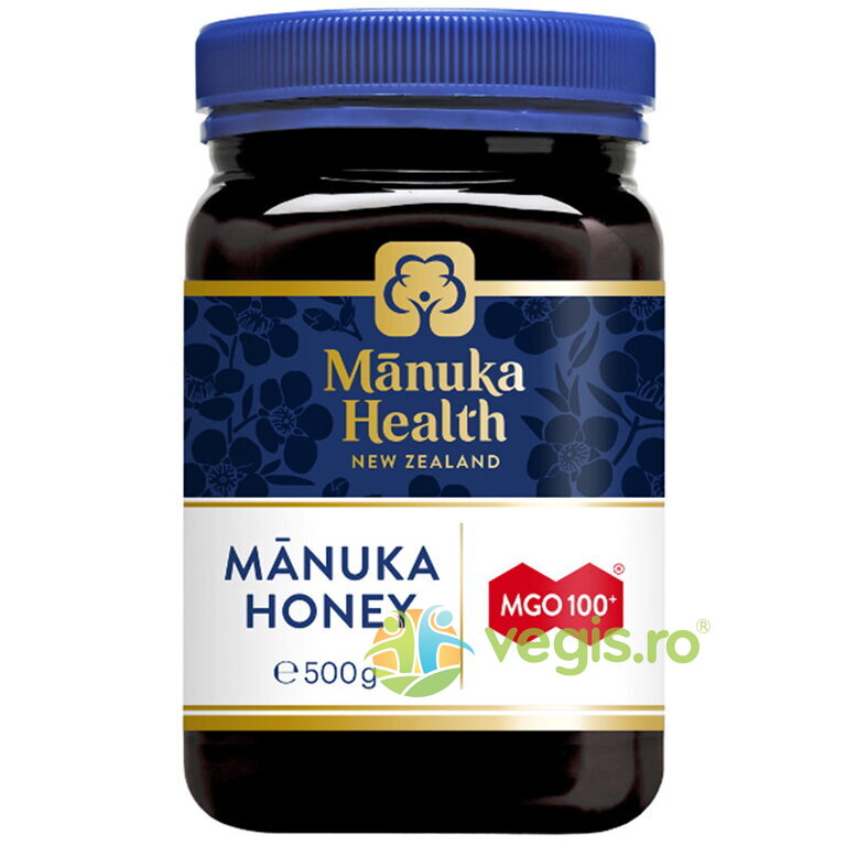 Oferte la Miere de Manuka (MGO 100+) 500g
