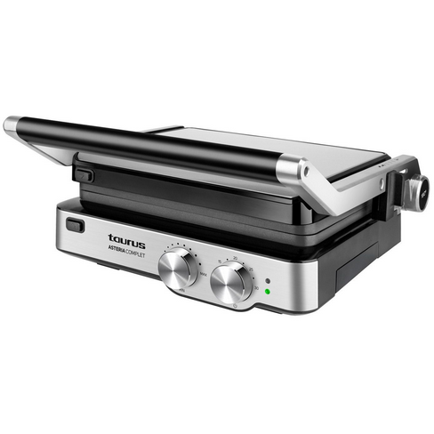Oferte la Gratar electric Asteria Complet 2000W Inox