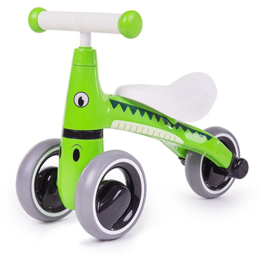 Oferte la Tricicleta fara pedale Crocodil
