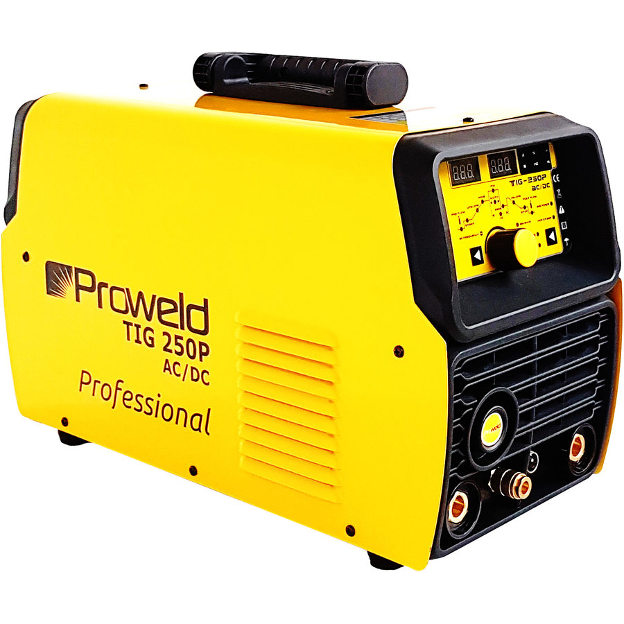 Oferte la Invertor Sudare TIG profesional Sudura Aluminiu TIG-250P AC/DC