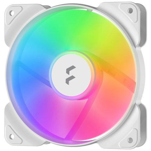 Oferte la Ventilator pentru carcasa Aspect 12 RGB White Frame