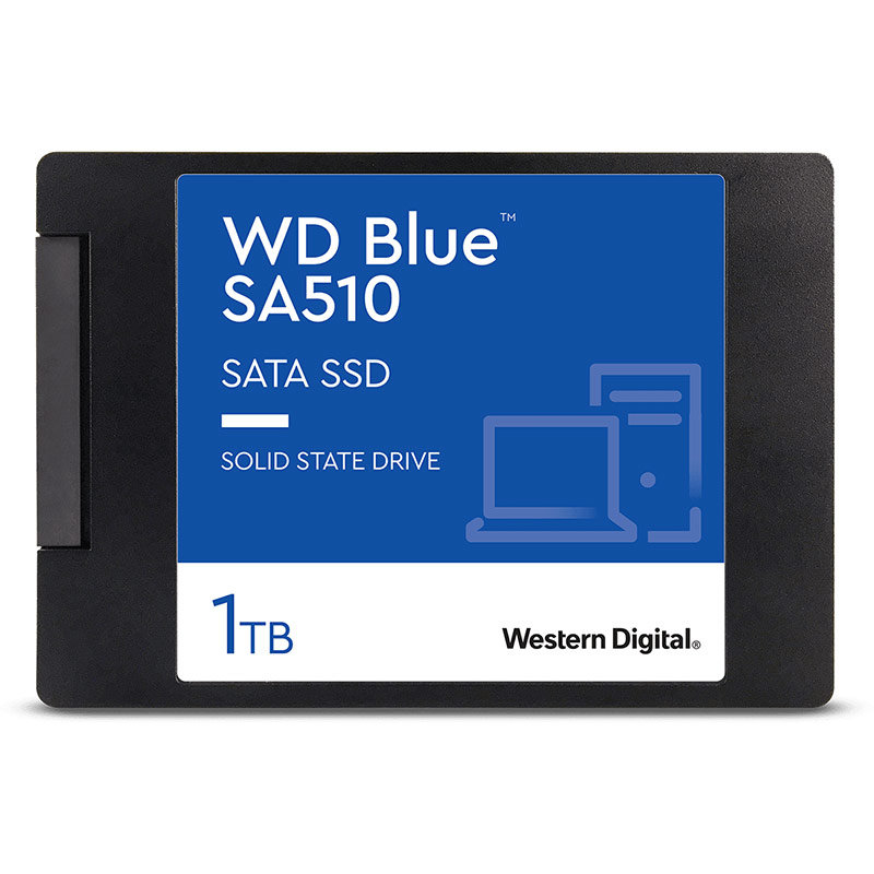 Oferte la SSD Blue SA510 1TB SATA-III 2.5 inch