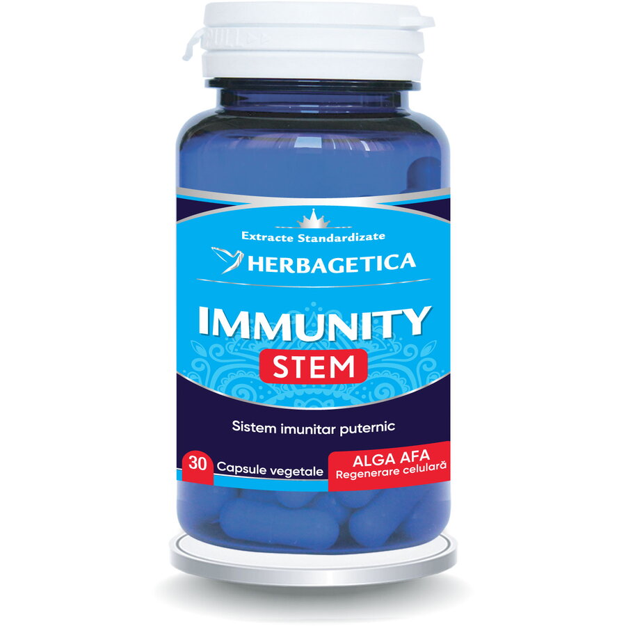 Oferte la Immunity Stem 30cps