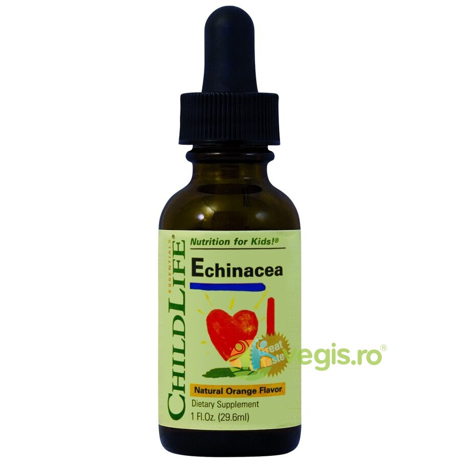 Oferte la Echinacea pentru Copii 29.6ml Secom,